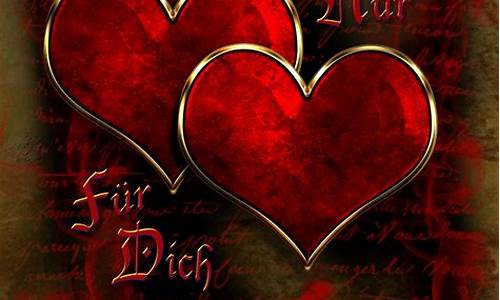 _ich liebe dich